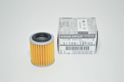 Фильтр масляный тонкой очистки вариатора CVT Nissan